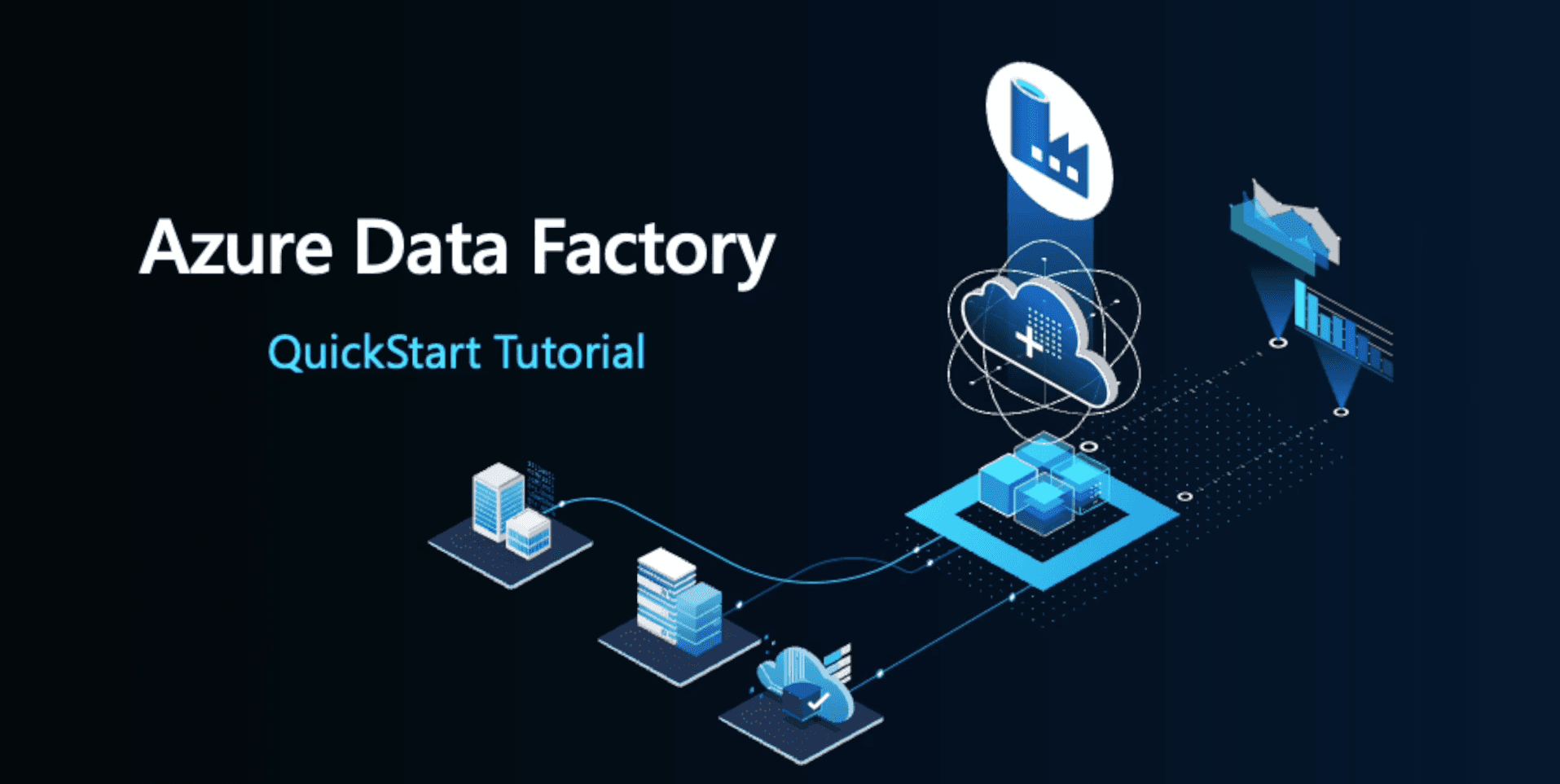 Intro To Azure Data Factory (ADF) you need to learn right now!